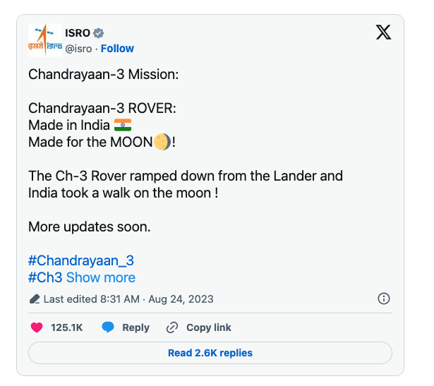 Chandrayaan-3-twitter